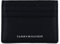 Tommy Hilfiger TH STRUC Leather CC Holder Herren Geldbörse, blau, OS, Space Blue, OS