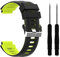 Cinturino compatibile con Garmin Forerunner 235, cinturino di ricambio regolabile in silicone per smartwatch Garmin Forerunner 235/220/230/620/630/735, Metallo