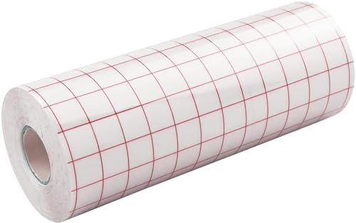 Smart Vinyl Permanent Cricut Joy folie: 14 cm x 600 cm Transfer Film Plotter for Cricut Joy, Cricut Transfer Film for Party Decoration, Cups, Windows and Stickers