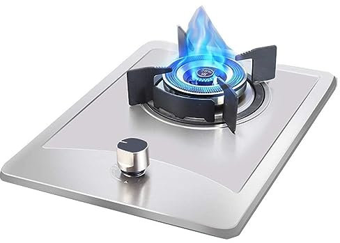 fornello a Gas Gas campeggioStufa Singola da Tavolo/Incasso