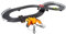 Colorbaby Speed & Go 47521 Piste de Course électrique, 2 Voitures, échelle 1:64, Taille 93 x 43 cm, Longueur 232 cm, Pistes de Voiture pour Enfants, Voiture radiocommandée, Circuit de Course, 8 Ans