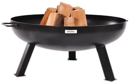 Feuerschale 60 cm BBQ 60 Design Feuerschale 3 Bein Firepit Grill