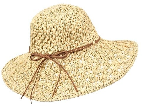 SHSHbuy Sonnenhut Damen,Sonnenhüte Damen Faltbarer UV Schutz Fischerhut,Outdoor Hut Atmungsaktiv Strandhut Boho Sonnenhut für Reisen,Urlaub Outdoor-Aktivitäten 56-58cm