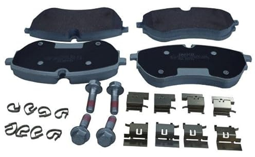 QUARO Bremsbeläge Satz Bremsklötze Bremssteine Set Vorne QP0331