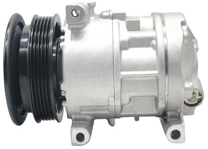 Compressore Aria Condizionata. Compatibile For Alfa R/omeo Mito 1854292 50541342 55194880 71789105 71789107 71795854 5/se12c