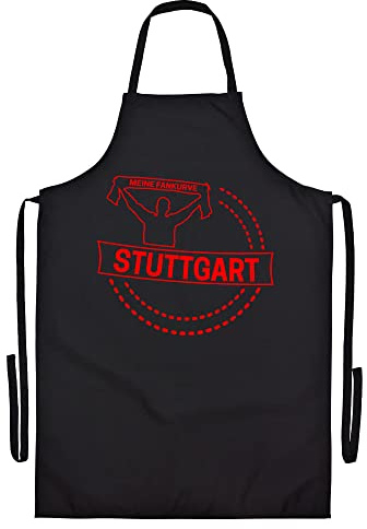 multifanshop Grillschürze - Stuttgart - Meine Fankurve