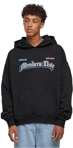 Mister Tee Only Members Oversize Hoody