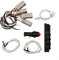 EpheyFIF 42326 Kit de encendido de barbacoa para Weber para Summit, kit de encendido de barbacoa de repuesto simple 42326 para Weber para Summit para parrillas Gold DD6 Configuración rápida