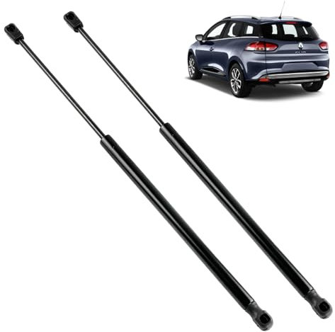 2 verins de coffre compatibles pour Clio 4 Estate (2012-2020) vérin de hayon. 844307620R