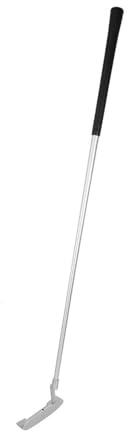Hominas Golf Putter retrattile per uomini e donne, 89 cm, a due vie, mini mazza da golf in quattro pezzi, pieghevole, stabile, per mettere verde opaco per la casa e l'ufficio