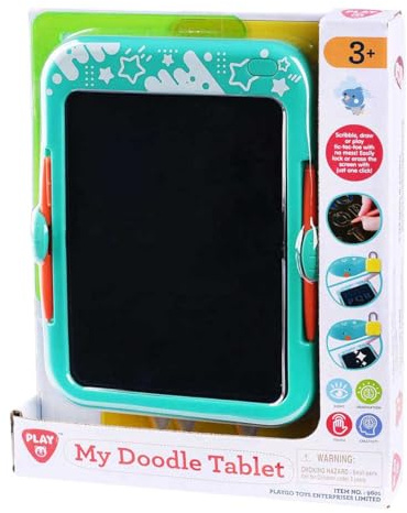 Playgo Zeichen Tablet digitales Spielzeug kreativ zeichnen Kinder