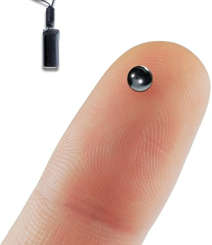 PingaOculto Pinganillo Bluetooth Examenes Sin Cables Recargable (Imán V8) | Micrófono integrado, Llamadas y grabaciones, iPhone y Android, Invisible, Auricular inalámbrico, Pinganillo oculto
