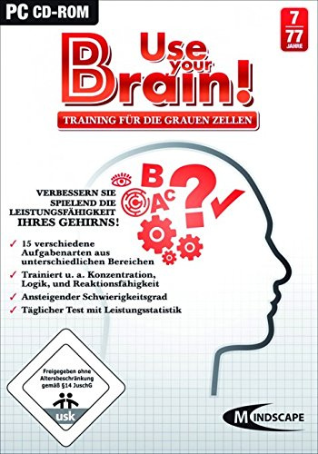 Use your brain! Training für die grauen Zellen