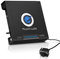 Planet Audio AC1500.1M 1.0 Cablato Nero amplificatore audio
