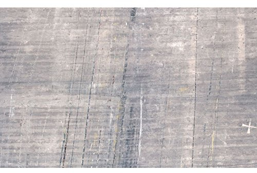 Komar Vlies Fototapete Concrete, 400 x 250 cm, 8 Bahnen