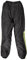 GERMAS 934.05-56-2XL Motorrad Regenhose DOUGLAS, Schwarz/Fluogelb, Gr. 2XL