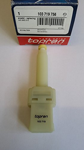 TOPRAN Bremslichtschalter, 103 719