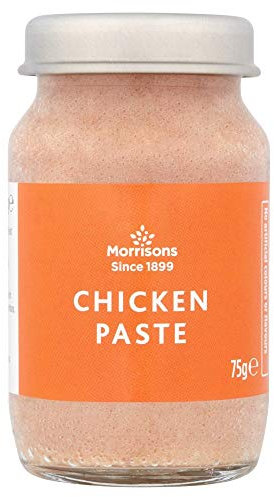 Morrisons Chicken Paste 75g