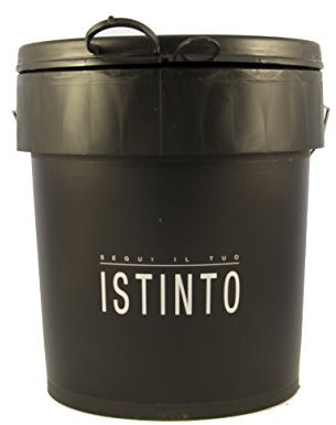 SEGUI IL TUO ISTINTO PITTURA DECORATIVA KG24 GIORGIO GRAESAN PIETRA SPACCATA