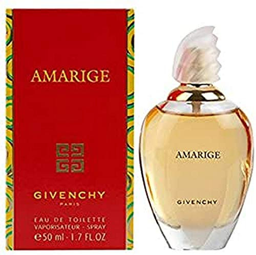 Amarige di Givenchy Edt Eau de Toilette Spray 50 ml