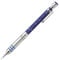 Zebra Tect 2 Way Druckbleistift, 0,5 mm, blaues Gehäuse (MA41-BL) Blue Body