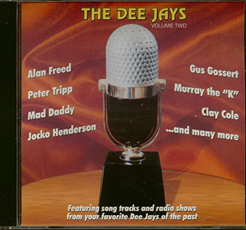 The Dee Jays Vol.2 (CD)