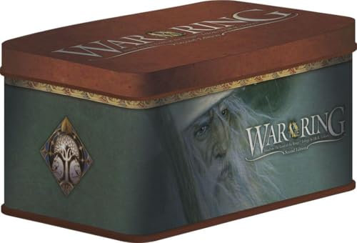Ares Games – Playset Gandalf Herr der Ringe, für 4 Spieler (wotr006)