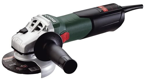 METABO - Smerigliatrice angolare, 115 mm, 900 W