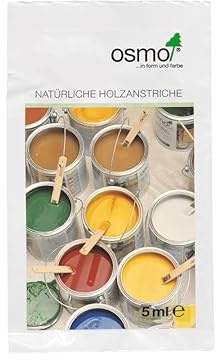 Osmo Polyx Hardwax Oil Sample Sachet 5ml (Satin 3032)