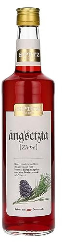 Spitz Ang'setzta Zirbe Likör (1 x 0.7 l)