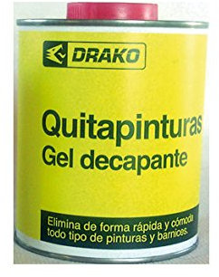 Drako M114364 - Quitapinturas 750 ml