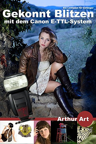 Gekonnt Blitzen mit dem Canon E-TTL-System: Ein Leitfaden für Anfänger