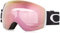 Oakley Herren Flight Deck 705034 0 Sportbrille, Schwarz (Matte Black/Prizmhipinkiridium), 99 EU