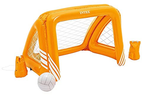 Intex Fun Goals Game Tor 140x81cm Pool Spiel Wasserball aufblasbar Poolball