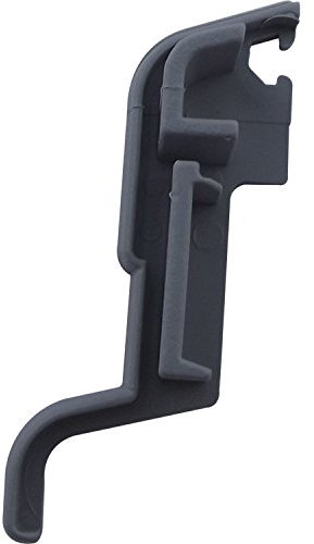 GUTMANN Endkappe KS 550-24 zu Spree 24 OF, 90°,Kunststoff grau, links
