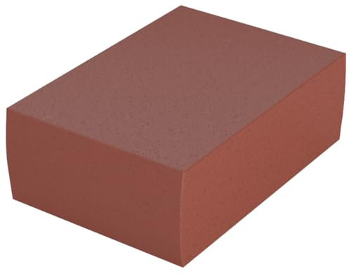 Zapp-Zimmermann Brandschutzstein, ZZ 217-120, S90, 60 x 120 x 170 mm B01V15-0001 (S90 Schaumstoff Kissen intumeszierend Massivwand Kombiabschottung Rohrabschottung Kabelabschottung Stahlrohre)