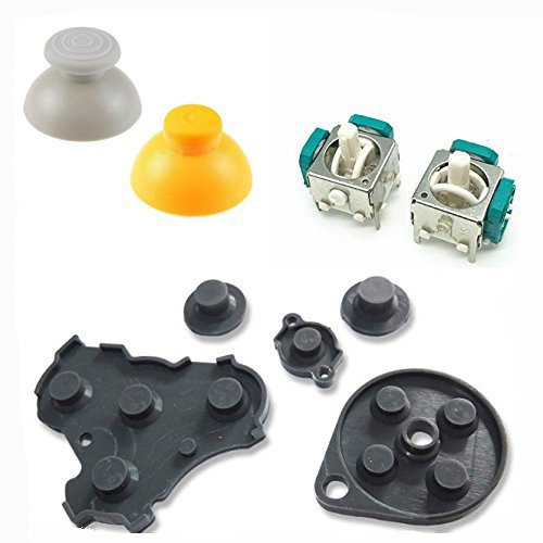 Ersatz-Analog-Sticks für NGC Gamecube Controller (1 Set)