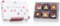 CHOCOLISSIMO - Weihnachtsschokolade - Schokolade Geschenk Weihnachten - 12 Schokoladentäfelchen, alkoholfrei - Weihnachtsmann, Advent, Nikolaus Geschenk, Kinder, Mädchen, Junge, Frau, Frauen, Mann