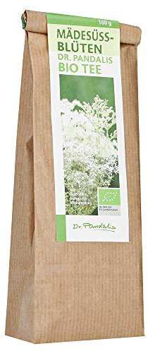 Mädesüssblüten Dr.Pandalis Bio Tee