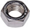 rohrfix-24 100 Stück Edelstahl A2 Sechskantmuttern DIN 934 (M 12)