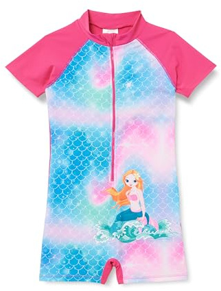 Playshoes Maniche Lunghe Prendisole Unisex-Bambini e Ragazzi