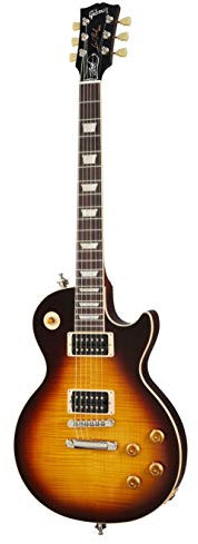 Slash Les Paul Standard Appetite Burst - Single Cut E-Gitarre