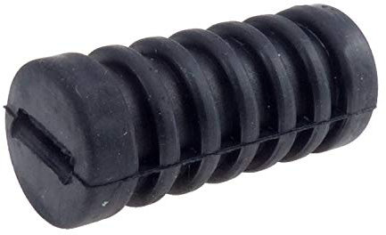 Gummi für Fußschalthebel schwarz für Simson S50, S51, S70, S53, S83, Roller SR50, SR80, MZ ETZ, TS