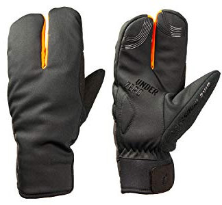 KTM Factory Team Handschuh Mitten, Winter. Grosse L