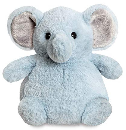 Aurora World 61397 Aurora Peluche, Blau