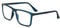 KoKoBin Lesebrille Anti-Blaulicht für Herren und Damen Blaulichtfilter Computer Lesehilfe Federscharnier Metall Vollbild Brille (Blau, 1.5, diopters)