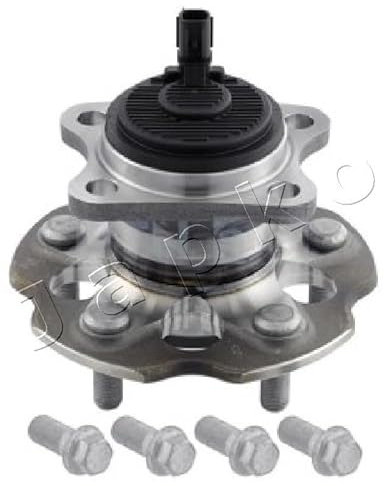 JAPKO Radlagersatz 420027 Hinten