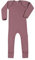 Dilling Einteiler aus natürlicher Merinowolle für Babys Fuchsia 80
