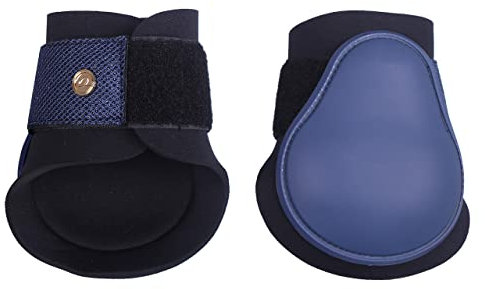 QHP Streichkappen Rio - Pony - Dunkelblau