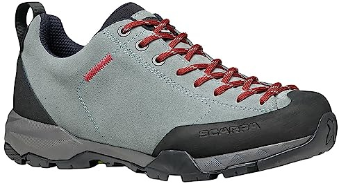 Scarpa Mojito GTX WMN wasserdichte und komfortable Damen Wanderschuhe mit Gortex und Vibramsohle